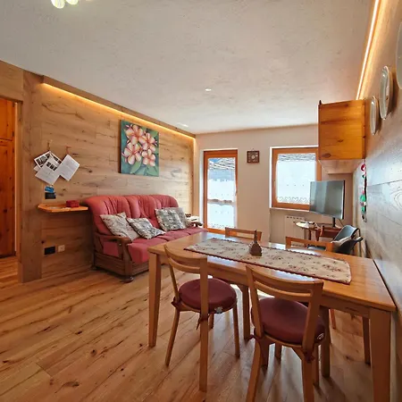 Il Nido Al Noce Apartamento