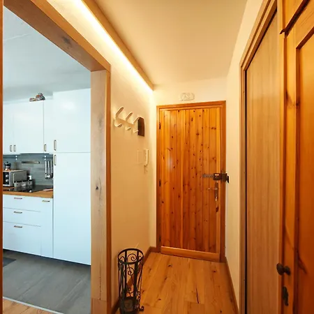 Il Nido Al Noce Apartamento Morgex
