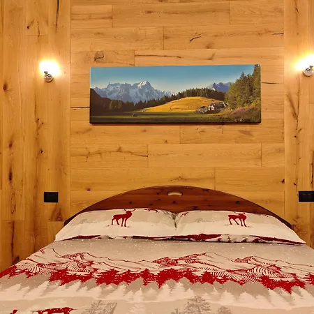 Il Nido Al Noce Apartamento *