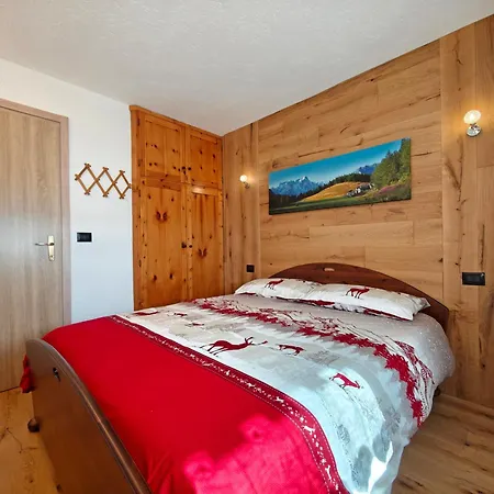 Apartamento Il Nido Al Noce Morgex