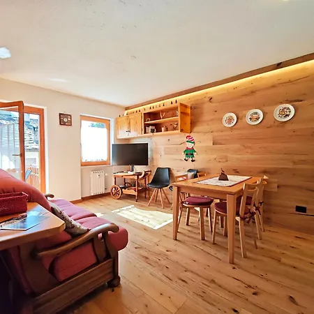 Apartamento Il Nido Al Noce *