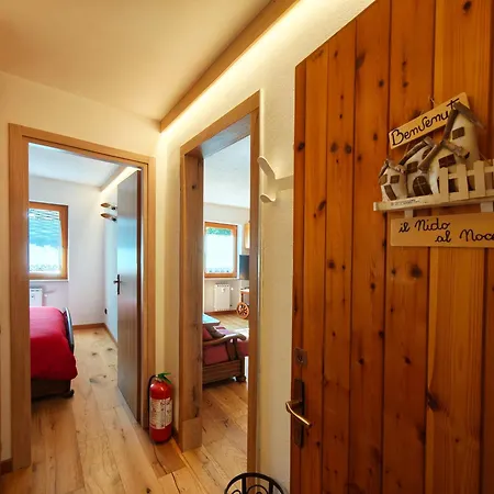 Il Nido Al Noce Apartamento *